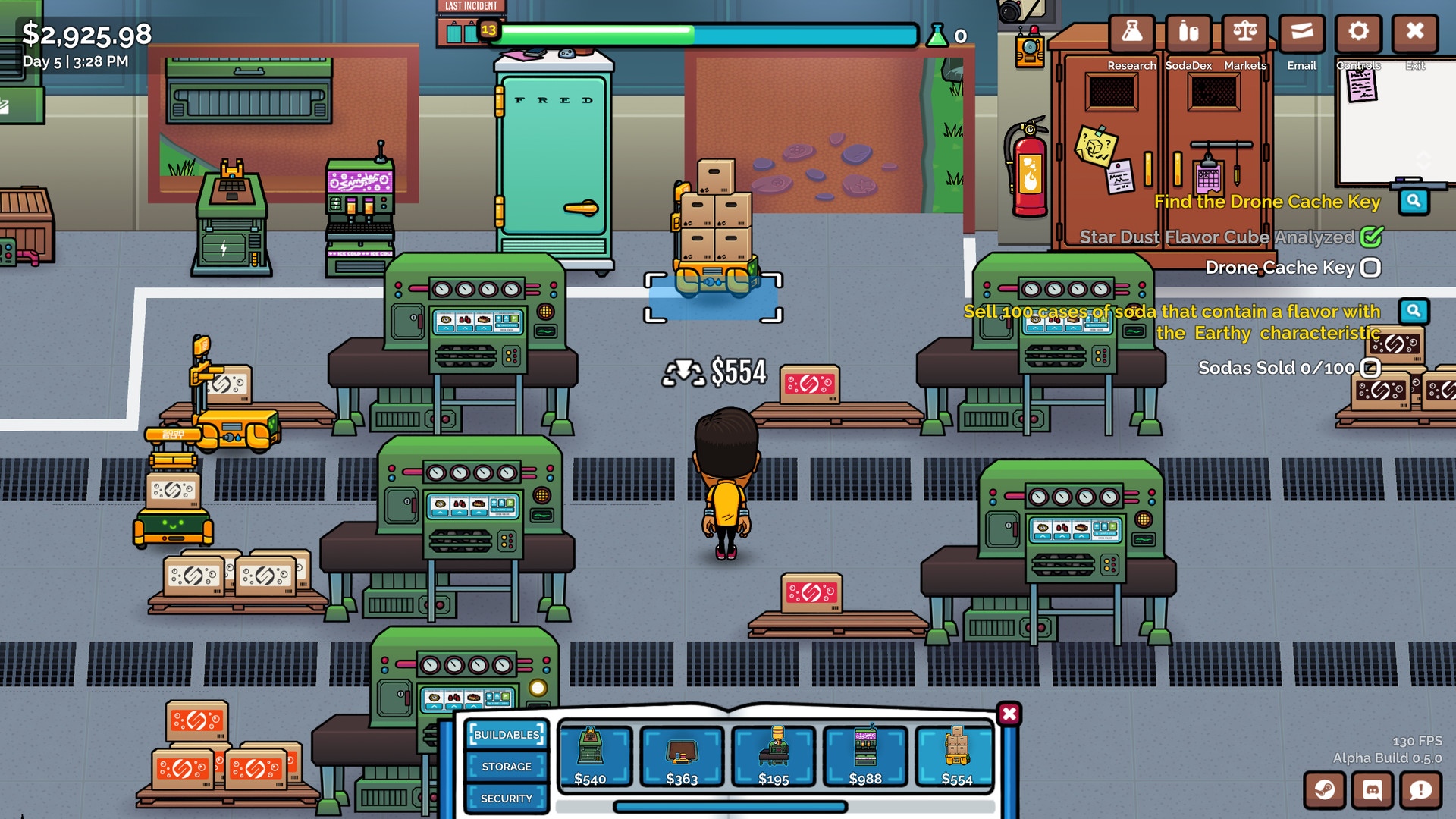 Soda Story - Brewing Tycoon