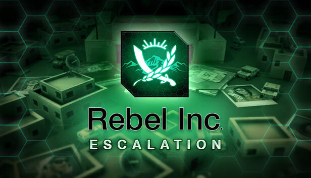 Save 20% on Rebel Inc: Escalation on Steam