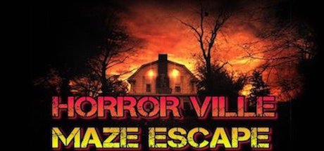 Horror Ville Maze Escape Cover Image