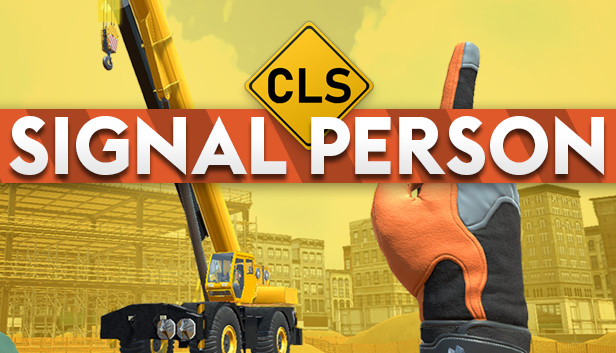 CLS: Signal Person Steam capsule image