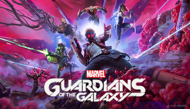 Marvel's Guardians of the Galaxy - PlayStation 5