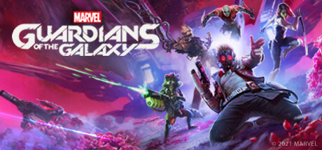 Guardians of the Galaxy Header