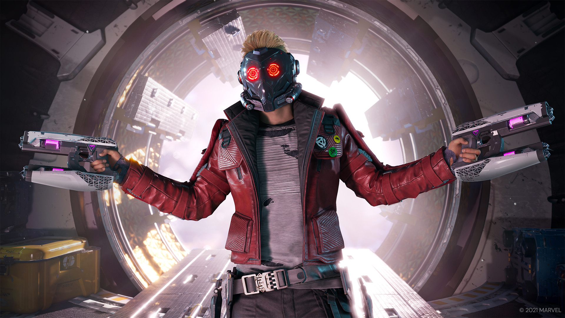 Marvel S Guardians Of The Galaxy Steam De