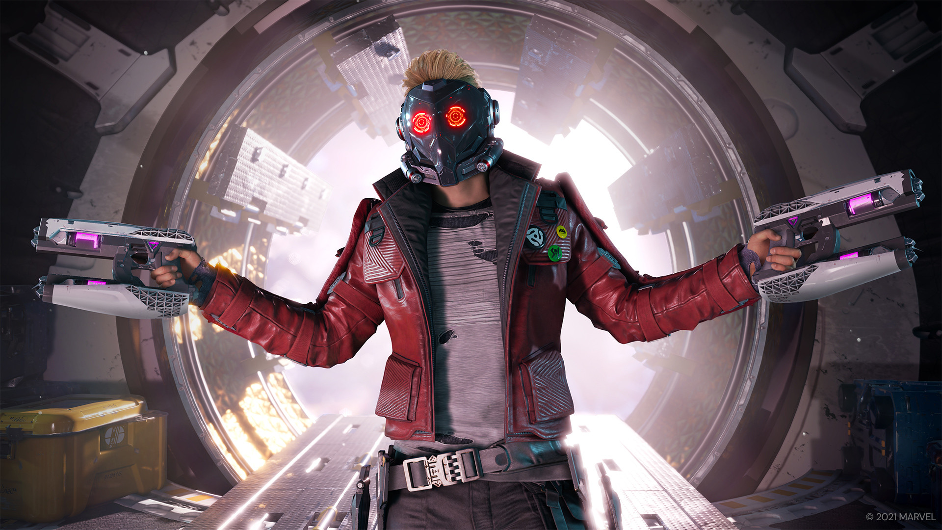 Marvel's Guardians of the Galaxy on Steam