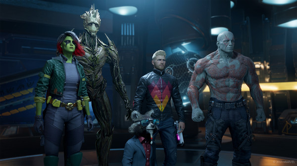 Marvel’s Guardians of the Galaxy Free Steam Key 1