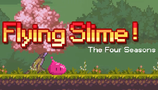 Flying Slime! Steam capsule image