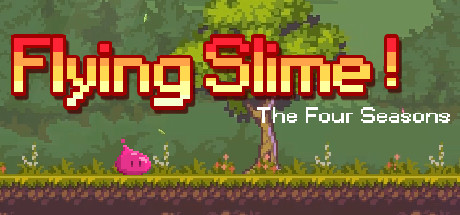 Flying Slime! header