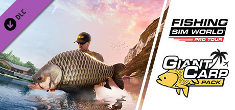 Fishing Sim World®: Pro Tour - Giant Carp Pack header image