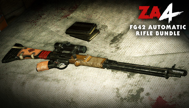 Zombie Army 4: FG-42 Automatic Rifle Bundle Steam capsule image