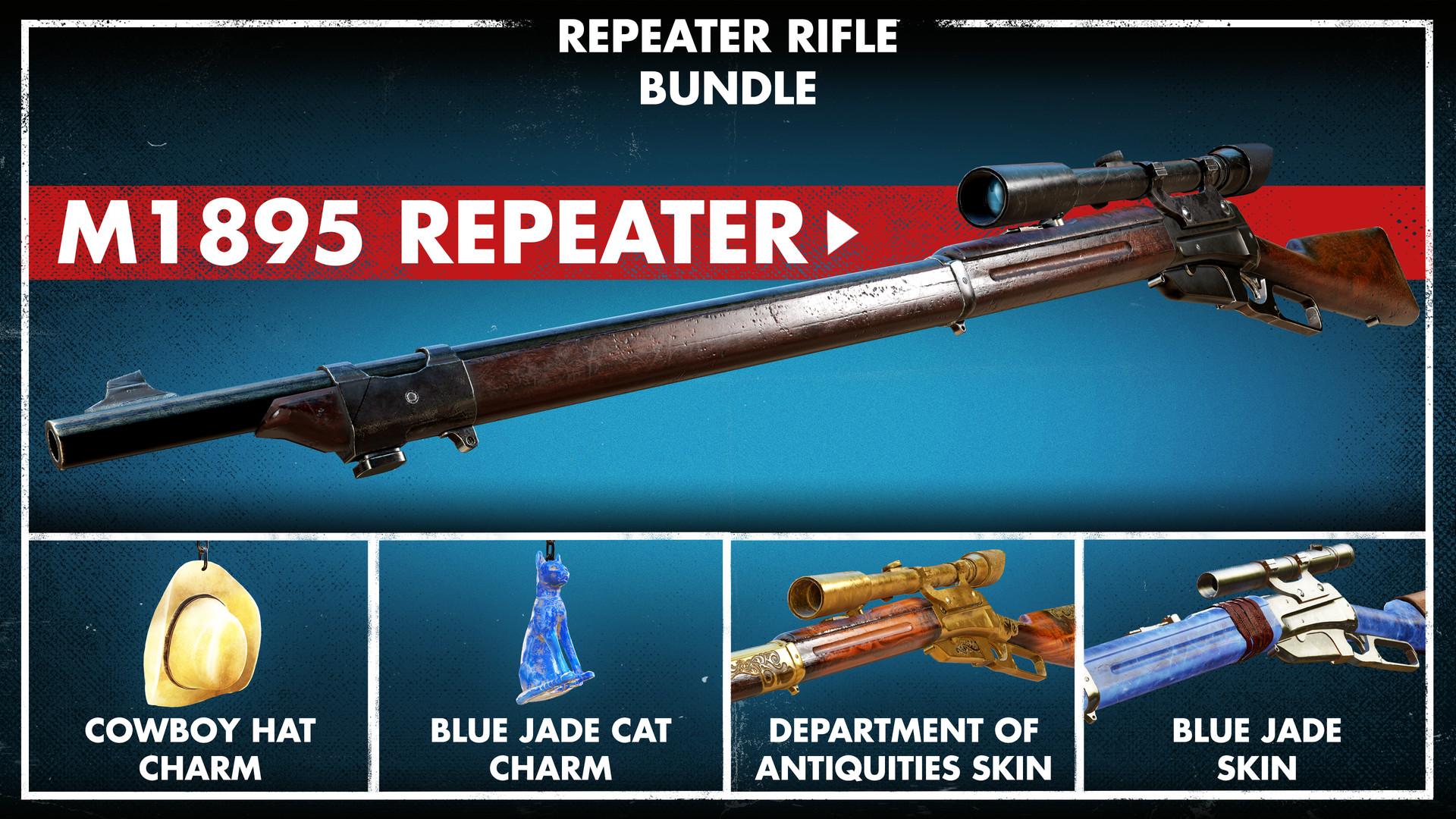 Zombie Army 4 Repeater Rifle Bundle On Steam