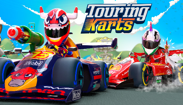 Save 75% on Karts on Steam