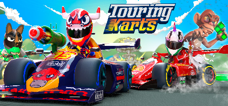 Touring Karts Cover Image