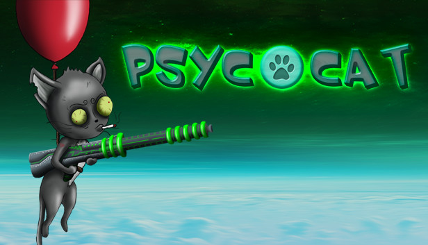 PsycoCat Steam capsule image