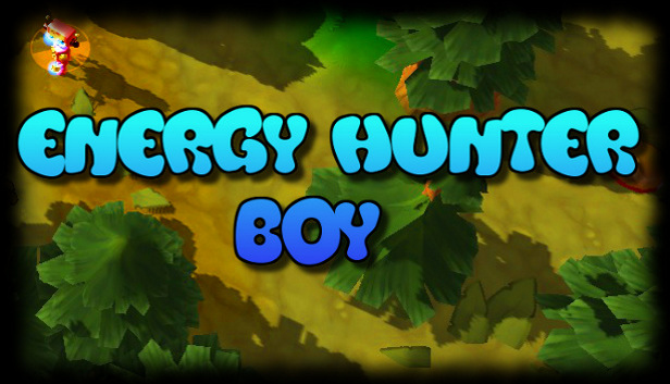 Energy Hunter Boy Steam capsule image