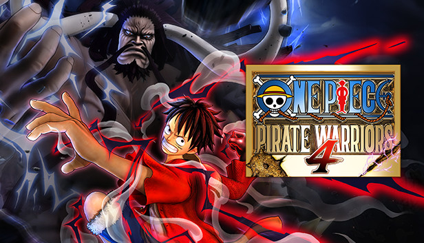One Piece Pirate Warriors 4 Deluxe Edition
