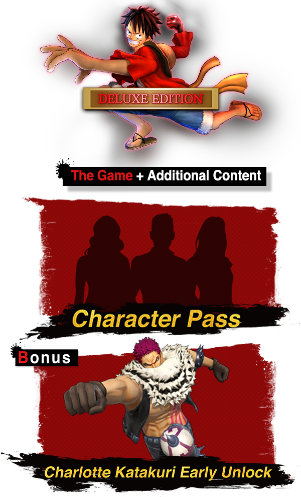 海贼无双4/One Piece: Pirate Warriors 4（已更新至V1.0.8.0+集成角色包第4弹+鬼岛最终决战包+海之武斗者+剑舞漩涡+全DLCs+游戏修改器）