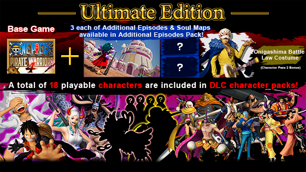 One Piece Fighting Adventure Ultimate Edition for Windows - Download it  from Uptodown for free