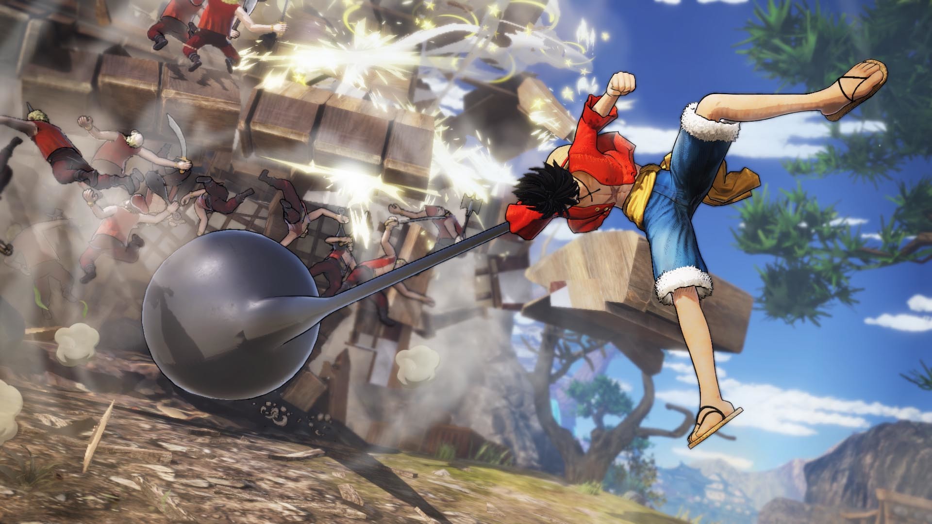 One Piece Pirate Warriors 4 On Steam