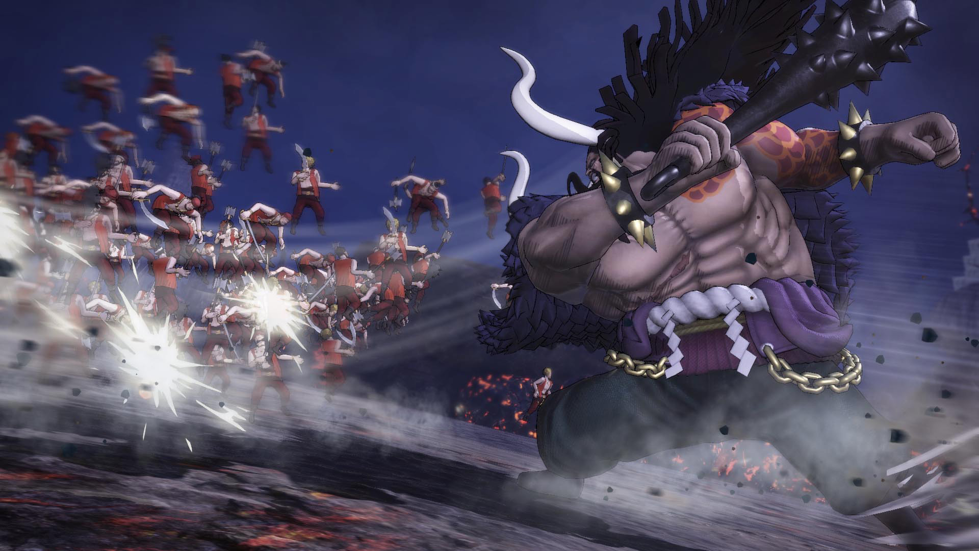 Kaido Dragon + New DF] One Piece Testing : 2021 - Roblox