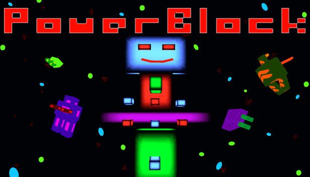 Power Block Steam capsule image