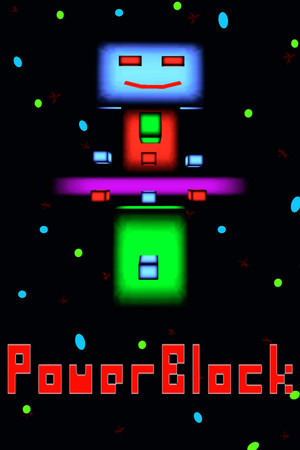Power Block cover art