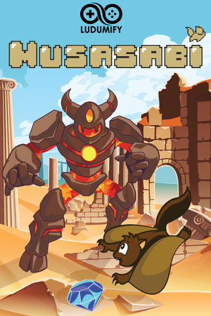 Musasabi cover art