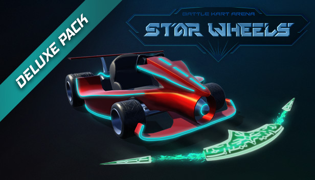 StarWheels - Deluxe Pack Steam capsule image