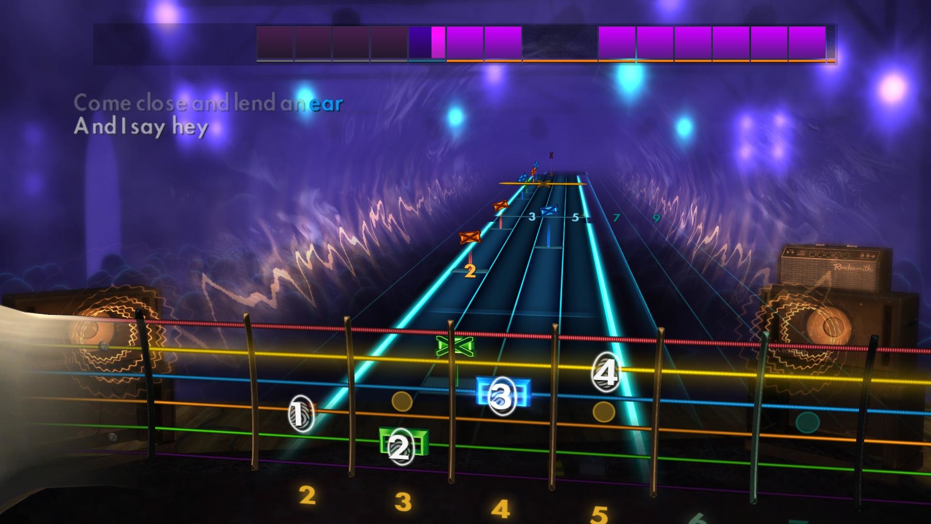 Rocksmith® 2014 Edition – Remastered – Indie Rock Song Pack di Steam