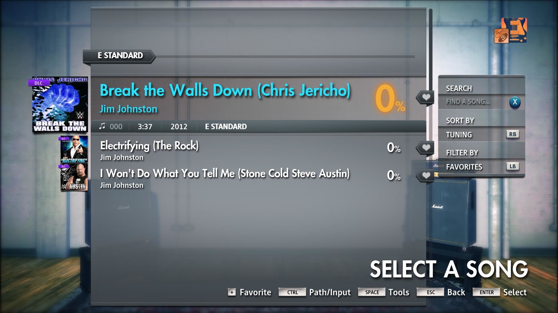 Save 40 On Rocksmith 14 Edition Remastered Jim Johnston Break The Walls Down Chris Jericho On Steam Save 40 On Rocksmith 14 Edition Remastered Jim Johnston Break The Walls Down Chris Jericho On Steam