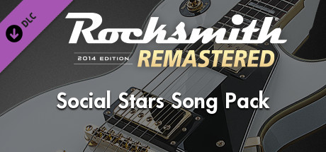 Rocksmith® 2014 Edition – Remastered – Social Stars Song Pack on Steam