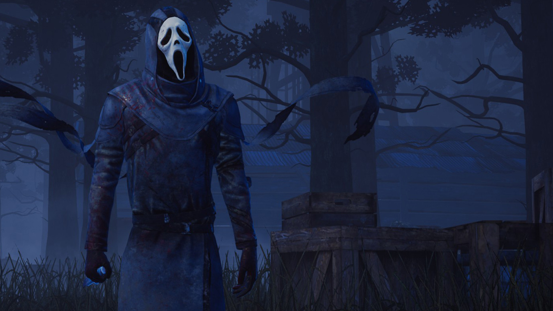 Dead by Daylight' and the Video Game Scare