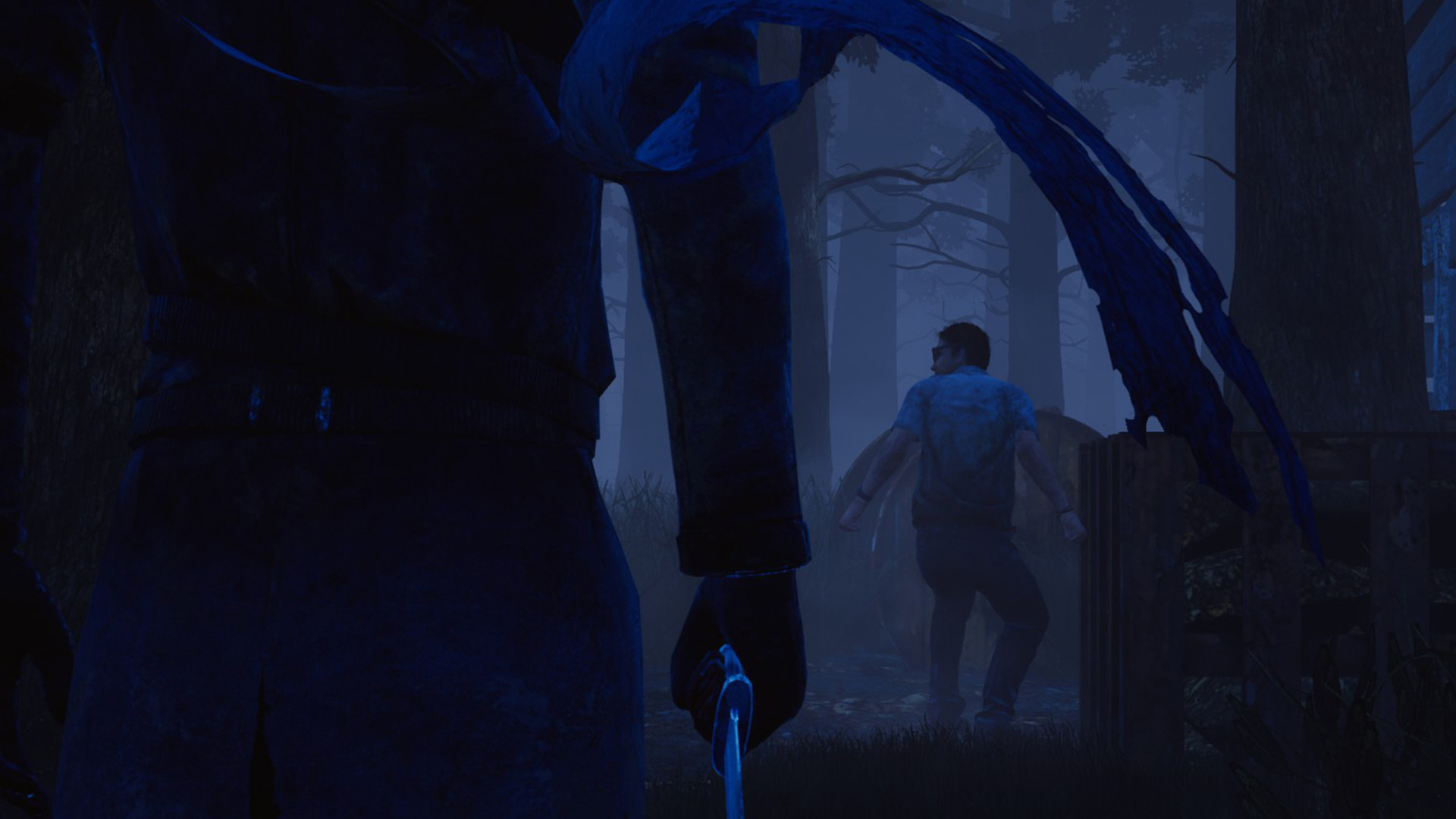 Dead By Daylight Ghost Face On Steam