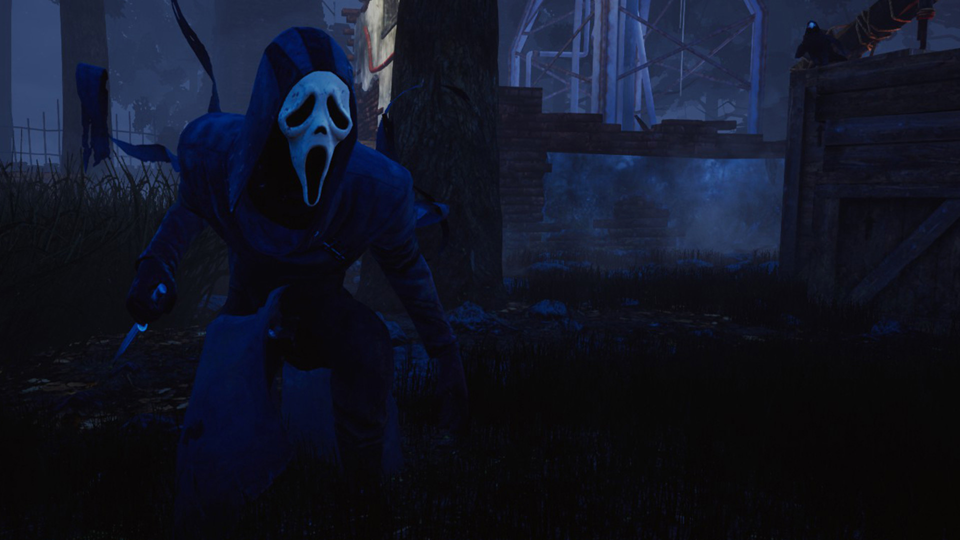 Dead By Daylight Ghost Face On Steam