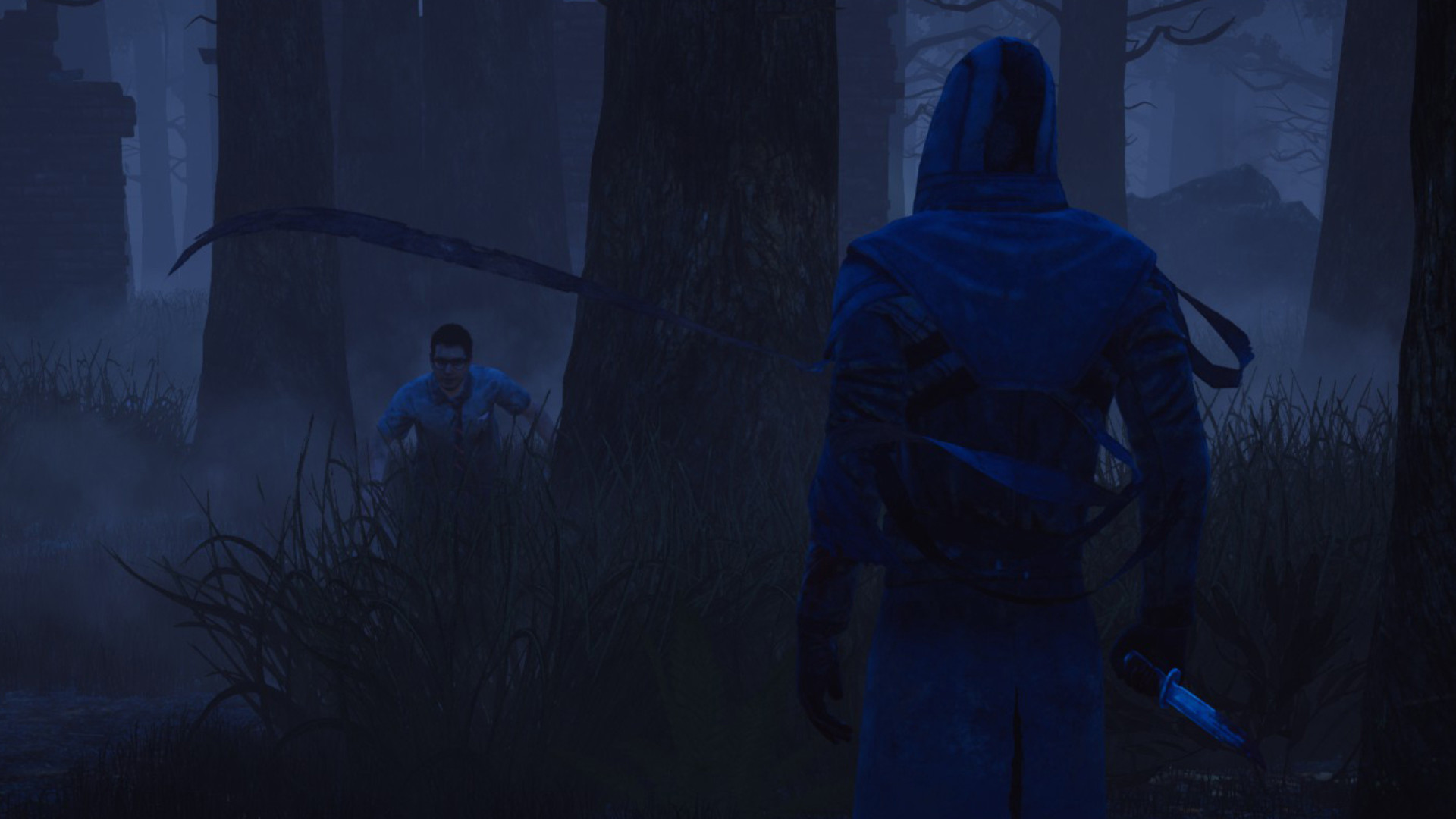 Dead By Daylight Ghost Face On Steam