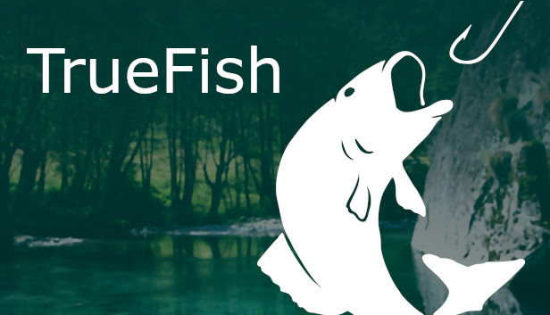 Truefish Steam capsule image