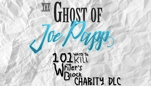 The Ghost of Joe Papp, 101 Ways to Kill Writer's Block: Shakespeare's Charity Steam capsule image