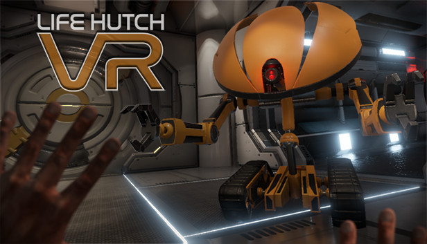 Life Hutch VR Steam capsule image