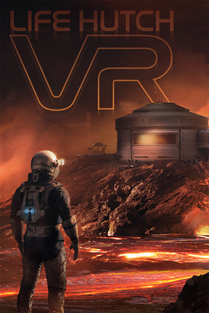 Life Hutch VR cover art