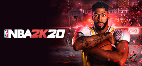 NBA 2K20 concurrent players on Steam