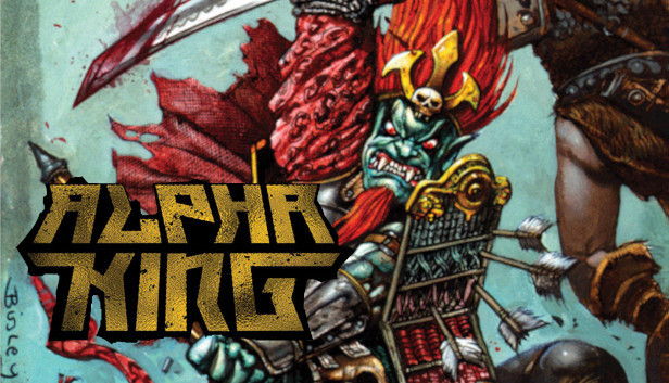 Alpha King Steam capsule image