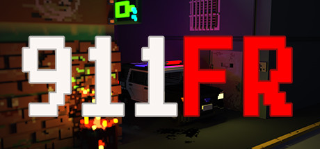 911 FR Steam header image