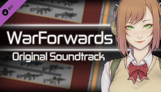 WarForwards - Original Soundtrack Steam capsule image