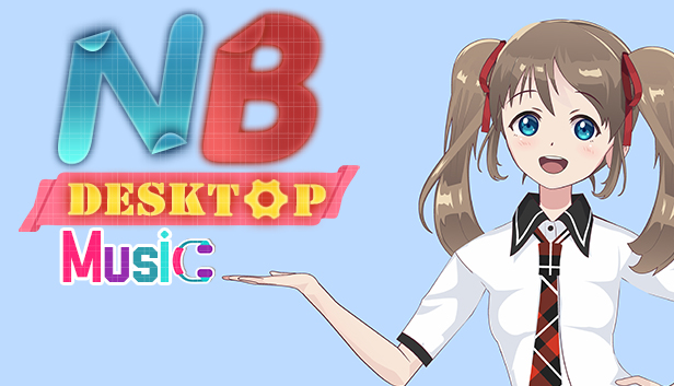 NB Desktop - Music Steam capsule image