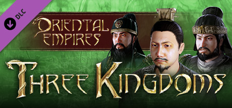 Oriental Empires: Three Kingdoms header image