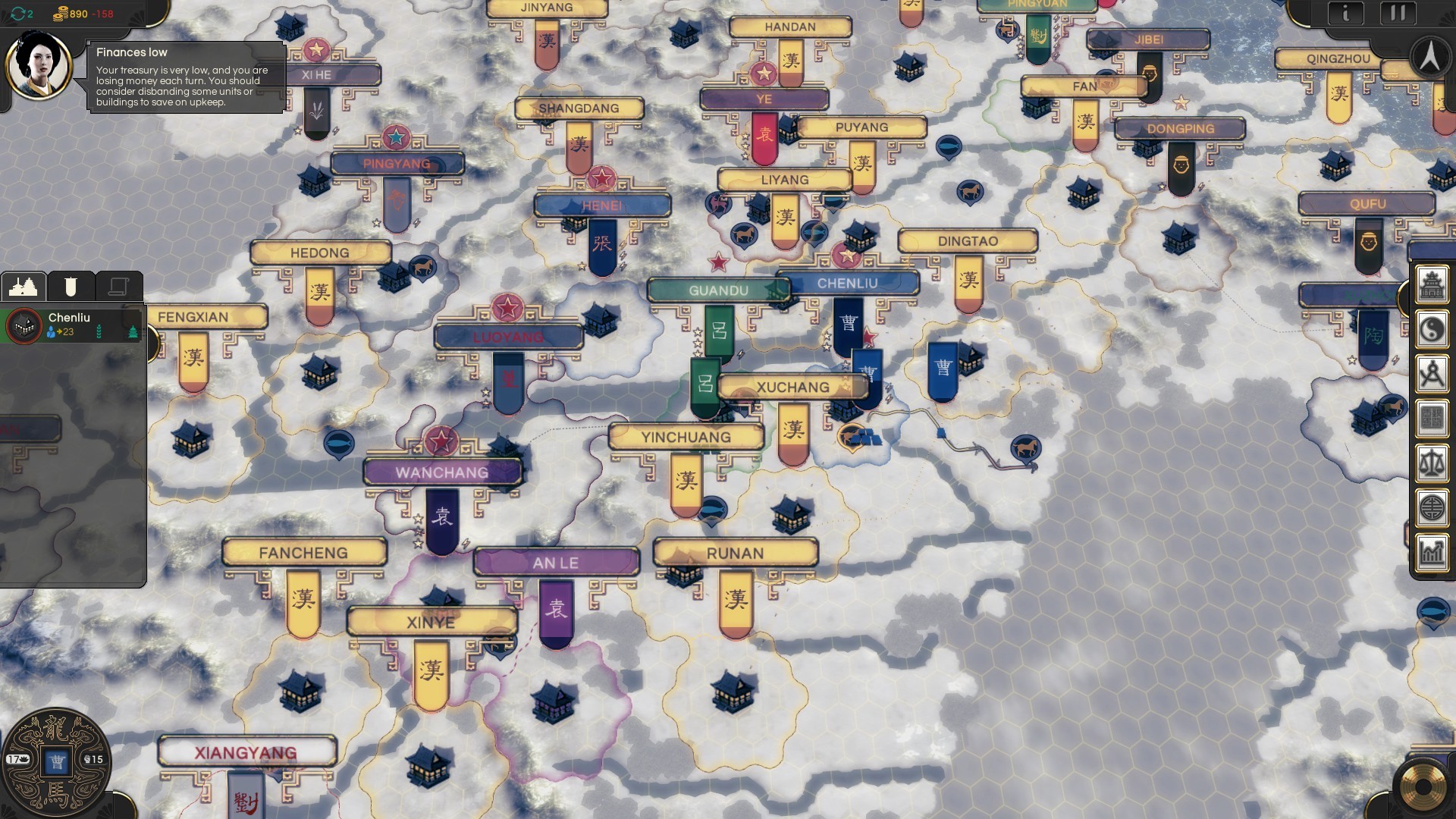 Oriental Empires Three Kingdoms On Steam Oriental Empires Three Kingdoms On Steam