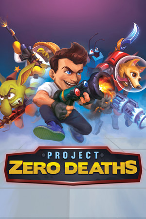 Project Zero Deaths cover art