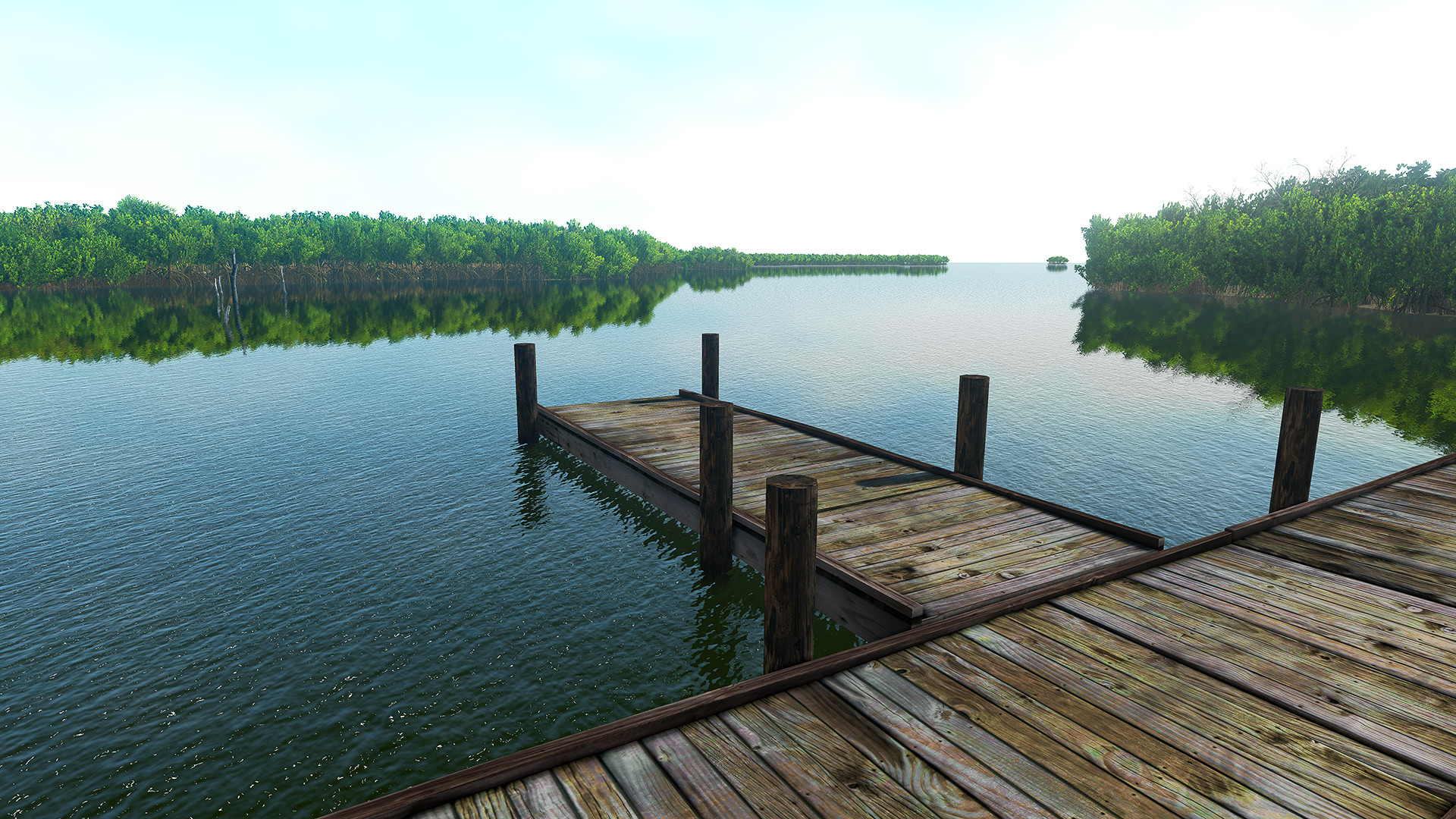 The Fisherman - Fishing Planet: Blue Crab Island Expansion on Steam