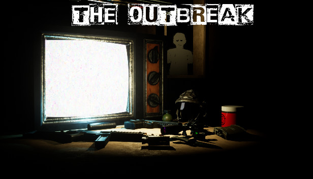 The Outbreak Steam capsule image