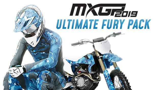 MXGP 2019 - Ultimate Fury Pack Steam capsule image