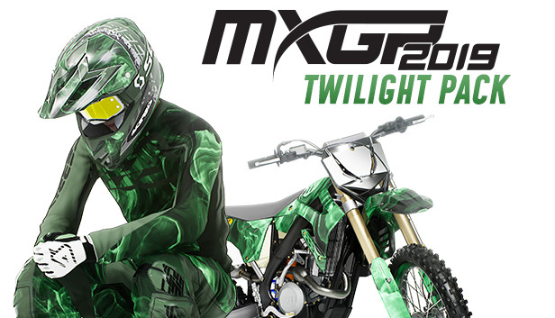 MXGP 2019 - Twilight Pack Steam capsule image